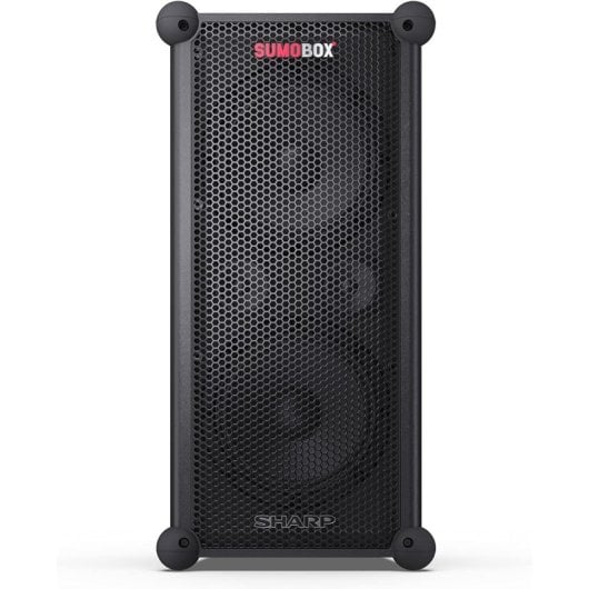 Sharp CP-LS100 SumoBox Enceinte portable haute performance 120 W