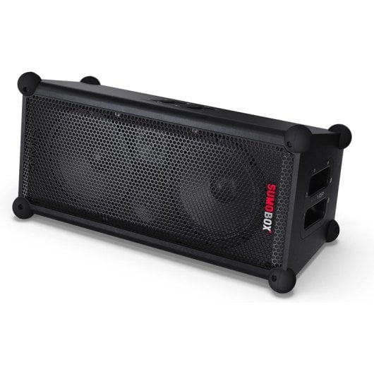 Sharp CP-LS100 SumoBox Enceinte portable haute performance 120 W