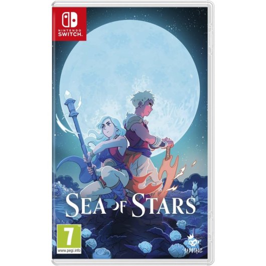 Mare di Stelle Nintendo Switch