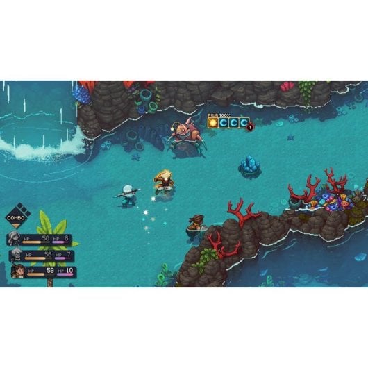 Sea of Stars Ninteno Switch