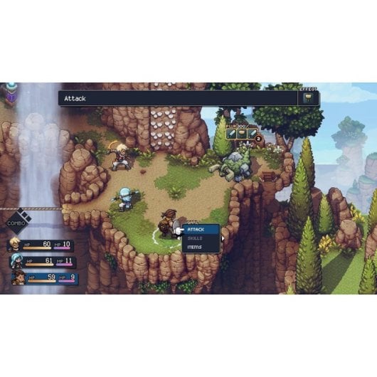 Sea of Stars Ninteno Switch