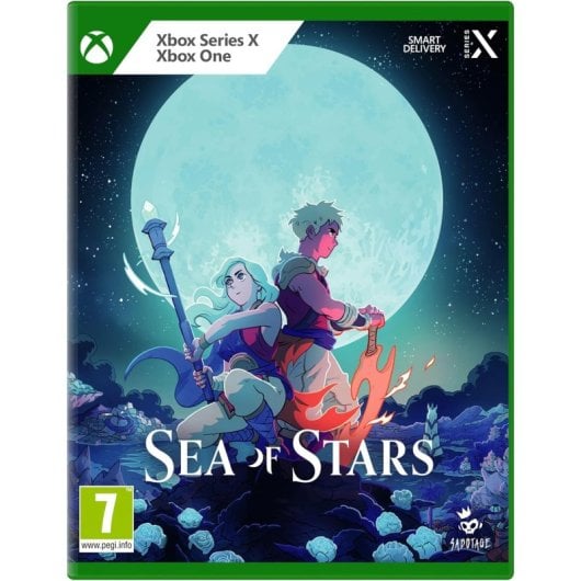 Mare di Stelle Xbox Series X/One