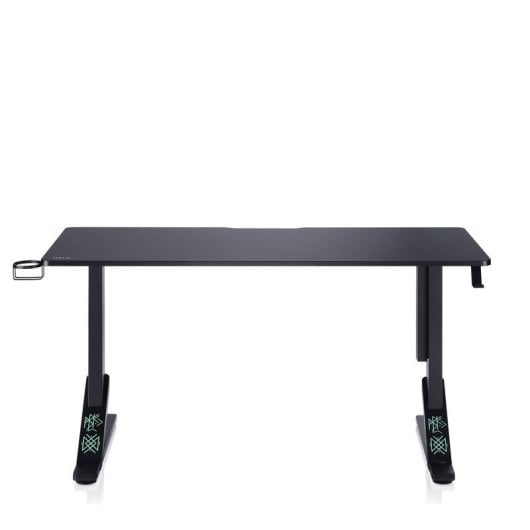 Valk Skuld Mesa de Escritorio Gaming 136x60cm Negra