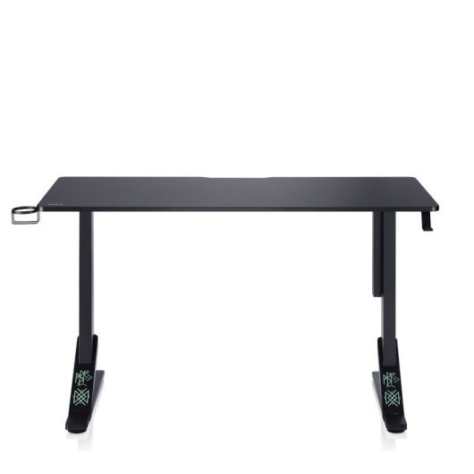 Valk Skuld Mesa de Escritorio Gaming 136x60cm Negra