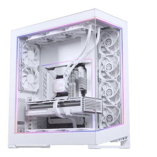 Kit LED Phanteks NV9 Premium 3x modules D-ARGB pour boîte blanche NV9