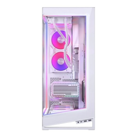 Kit LED Phanteks NV9 Premium 3x modules D-ARGB pour boîte blanche NV9