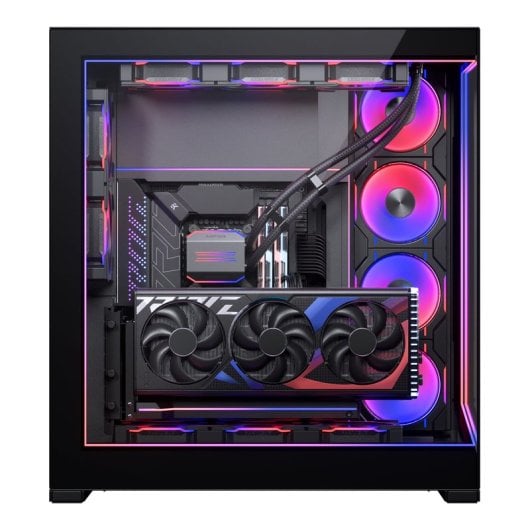 Kit LED Phanteks NV9 Premium 3x modules D-ARGB pour boîte noire NV9
