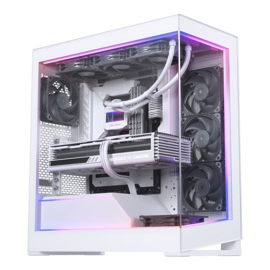 Phanteks NV5 Premium LED Kit 3x D-ARGB Module für NV5 Gehäuse weiß
