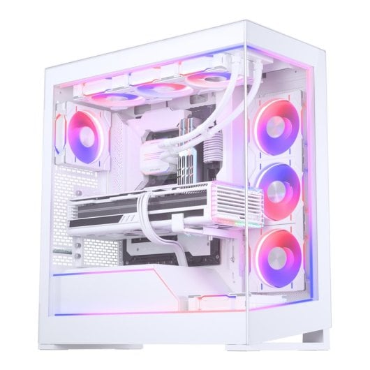 Phanteks NV5 Premium LED Kit 3x D-ARGB Module für NV5 Gehäuse weiß