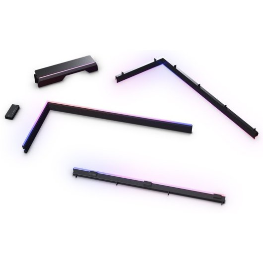 Kit LED Phanteks NV5 Premium 3x modules D-ARGB pour boîte noire NV5
