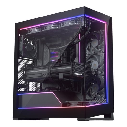 Kit LED Phanteks NV5 Premium 3x modules D-ARGB pour boîte noire NV5