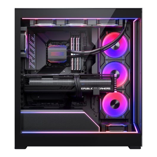 Phanteks NV5 Premium LED Kit 3 moduli D-ARGB per scatola nera NV5