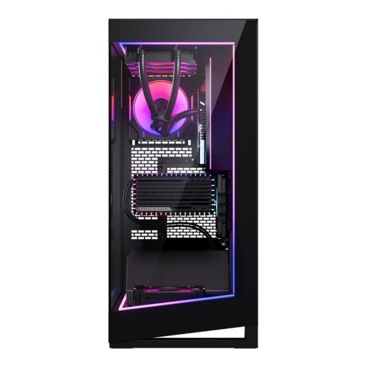 Phanteks NV5 Premium LED Kit 3 moduli D-ARGB per scatola nera NV5