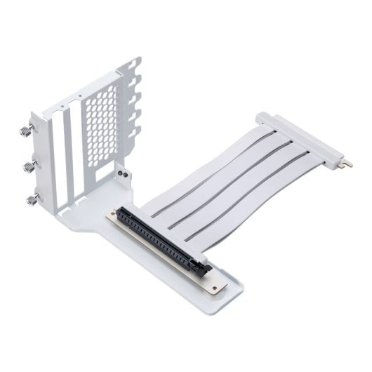 Supporto verticale Phanteks Gen4 per grafica PCIe Bianco