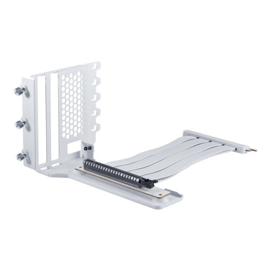 Supporto verticale Phanteks Gen4 per grafica PCIe Bianco