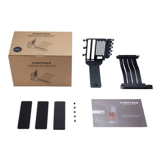 Phanteks Suporte Vertical Gen4 para Gráficas PCIe Preto