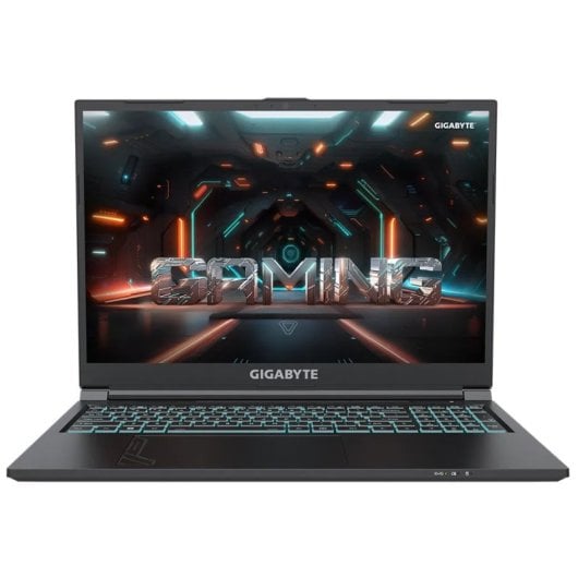 Gigabyte G6 KF-H3ES853SD Intel Core i7-13620H/16GB/512GB SSD/RTX 4060/16"