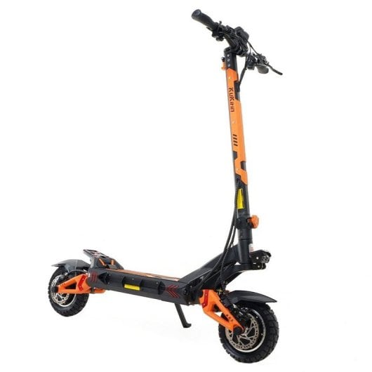 Kukirin G3 Pro Patinete 10" 1200W Negro/Naranja