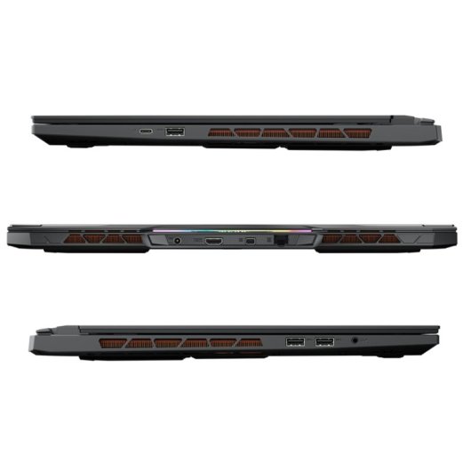 Gigabyte AORUS 17X AXG-64ES665SH Intel Core i9-14900HX/32GB/2TB SSD/RTX 4080/17.3"