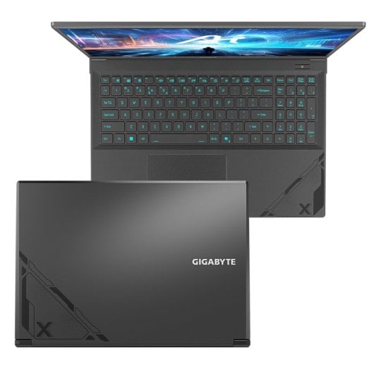 Gigabyte G6X 9KG-43ES864SD Intel Core i7-13650HX/32GB/1TB SSD/RTX 4060/16"