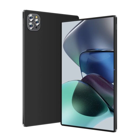 Vanwin V62 10.1" 4GB/64GB Wi-Fi Preto + Capa de Couro