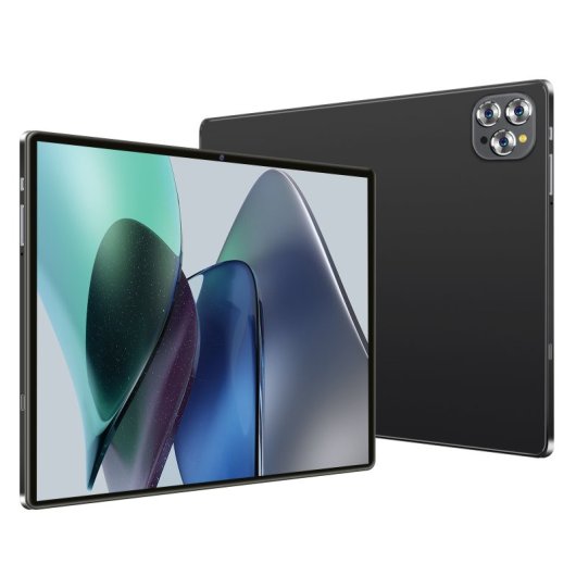 Vanwin V62 10.1" 4GB/64GB Wi-Fi Preto + Capa de Couro