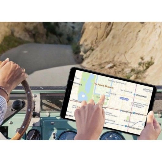 Tablet Vanwin V62 WiFi + 4G 10,1" 4GB 64GB Dorado con Teclado y Stylus Pen