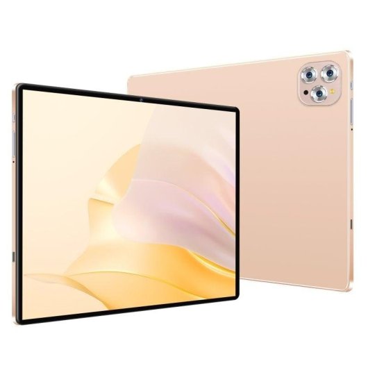 Tablet Vanwin V62 WiFi + 4G 10,1" 4GB 64GB Dorado con Teclado y Stylus Pen