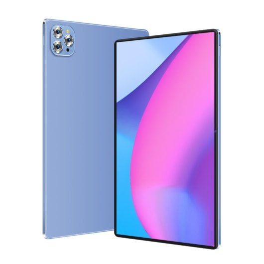 Vanwin V62 10.1" 4GB/64GB Wi-Fi Azul + Capa de Couro