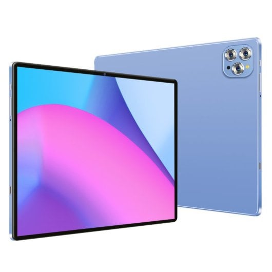 Vanwin V62 10.1" 4GB/64GB Wi-Fi Azul + Capa de Couro