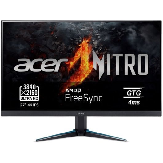 Acer Nitro VG270KLbmiipx 27" LED IPS UltraHD 4K FreeSync