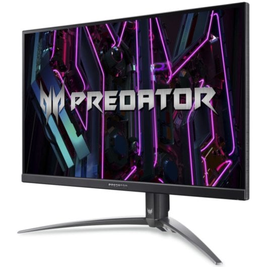 Acer Predator XB273UV3bmiiprzx 27" LED IPS QHD 180Hz FreeSync Premium