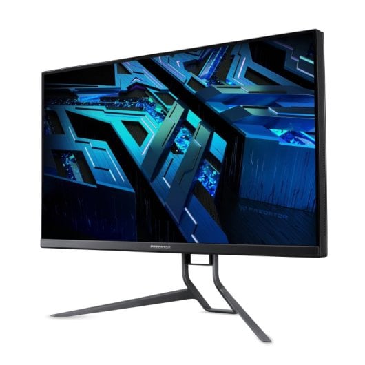 Acer Predator XB323KRVbmiiiiphuzx Monitor PC 81,3 cm (32") 3840 x 2160 Pixel 4K Ultra HD LED Nero