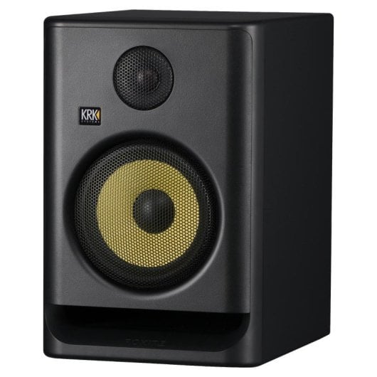 KRK Rokit RP7 G5 Pack 2 Monitores de Estudio de Campo Cercano Activo
