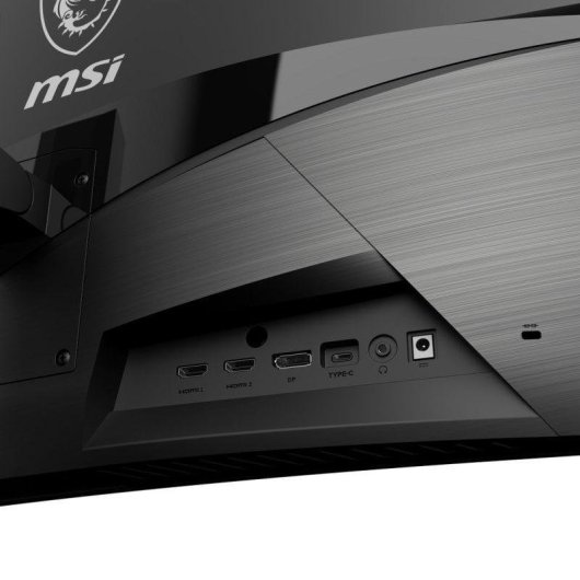 MSI MAG 321CUP 31.5" LCD UltraHD 4K 160Hz Curvo