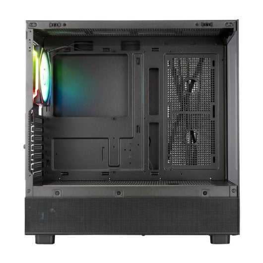 Abysm Gaming Danube Sava H400 Full Tower Vidro Temperado Duplo USB-C Preta