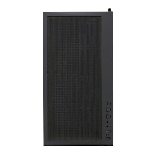 Abysm Gaming Danube Sava H400 Full Tower Vidro Temperado Duplo USB-C Preta