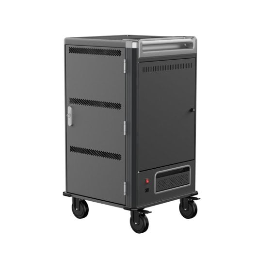 Ewent EW1700 chariot et rangement roulant Classe mobile de charge et de gestion Noir, Gris