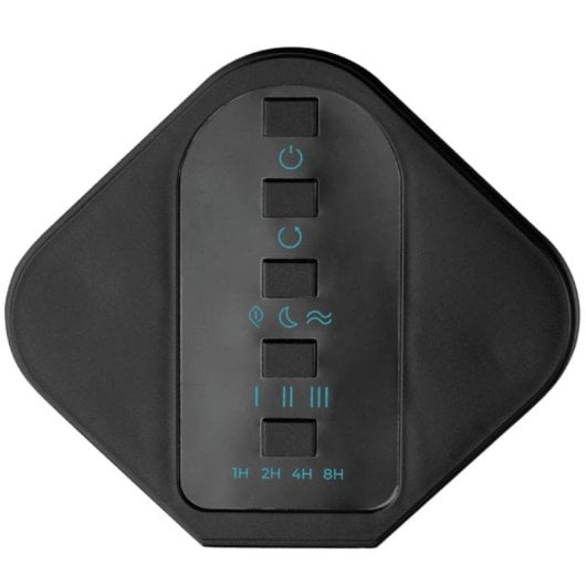 Cecotec EnergySilence 690 Skyline Ventilador de Torre 50W Negro