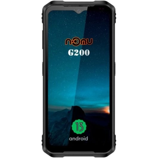 Posiflex Nomu G200 PDA 6.52" 4GB/128GB Táctil