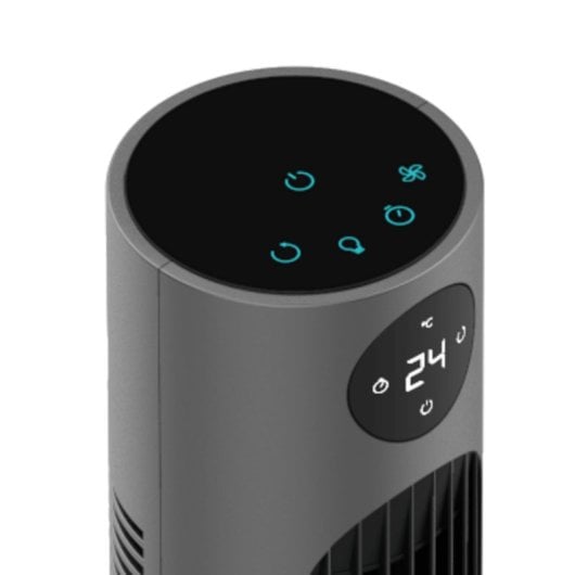 Turmventilator Cecotec EnergySilence 800 Skyline Smart 60W 36" Fernbedienung LED