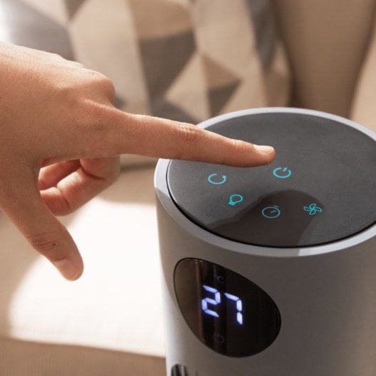 Turmventilator Cecotec EnergySilence 800 Skyline Smart 60W 36" Fernbedienung LED