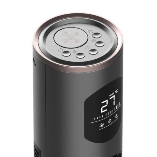 Cecotec EnergySilence 9090 Skyline Smart Ventilador de Torre 50W