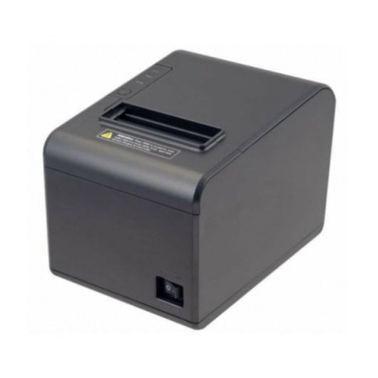 Imprimante thermique Zone Evil ZE P85 USB + LAN Noir