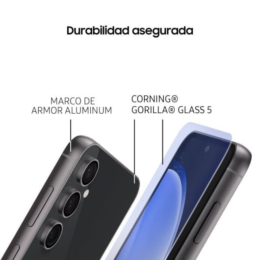Samsung Galaxy S23 FE 8GB/256GB 6,4'' Púrpura