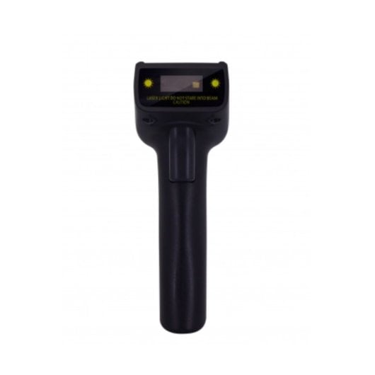 Zone Evil ZE SCBT-2DU56 Escáner 2D Bluetooth Negro + Soporte