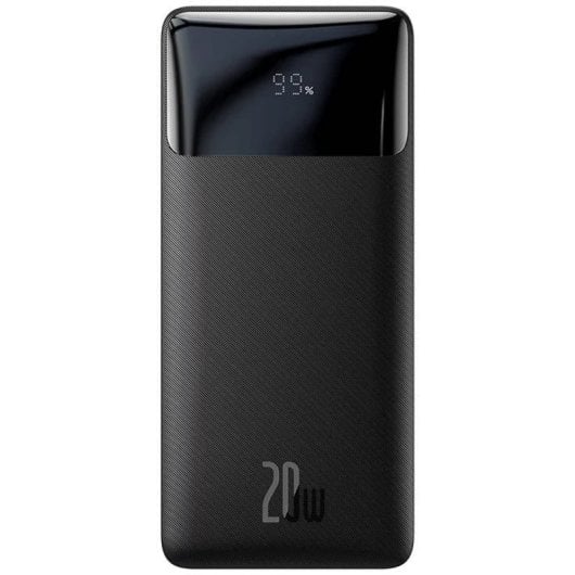 Baseus Power Bank 20W USB-C 20000mAh Preto