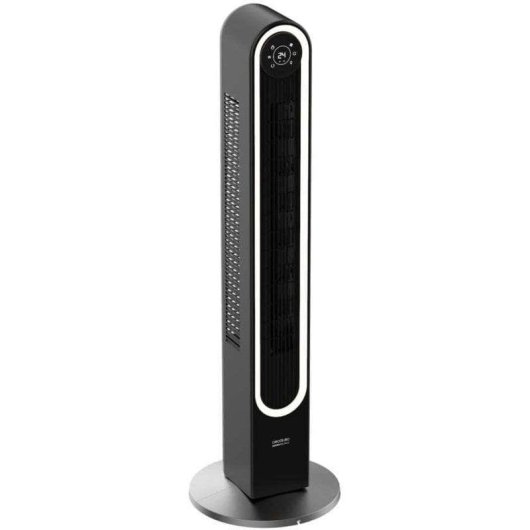 Coluna de Ar Cecotec EnergySilence 9090 Skyline Smart Light 60W 42" 6 Velocidades LED Comando