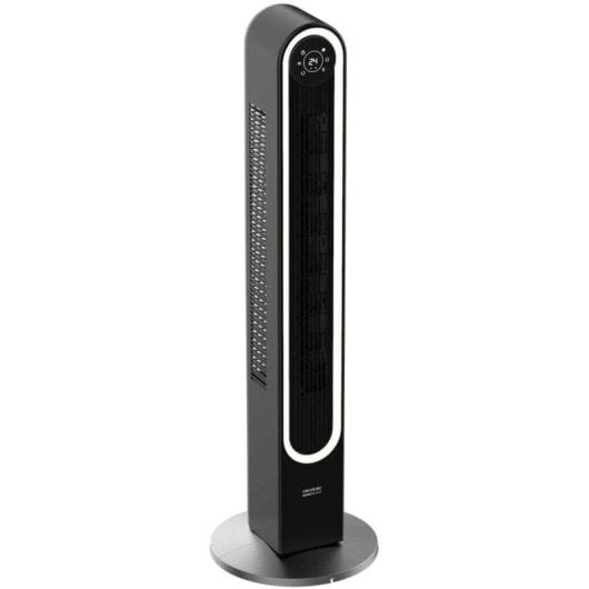 Ventilateur Cecotec EnergySilence 9090 Skyline Smart Light 60W LED 42" Télécommande