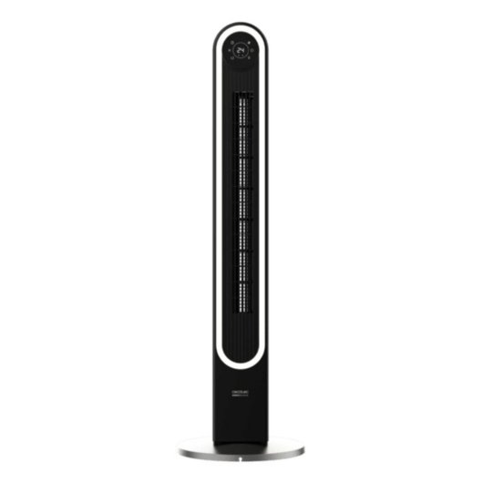 Coluna de Ar Cecotec EnergySilence 9090 Skyline Smart Light 60W 42" 6 Velocidades LED Comando